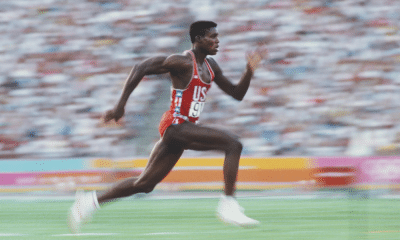 Carl Lewis COB Expo 2025