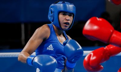 Caroline de Almeida - Naka no Mundial de boxe 2025