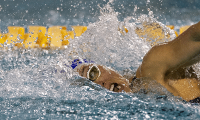 Carol Santiago Mundial de natação paralímpica Singapura
