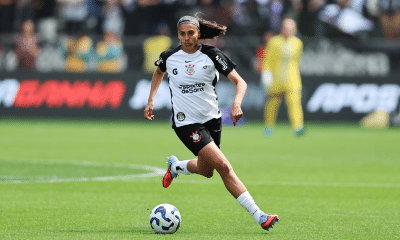 Corinthians x Juventude na Copa do Brasil feminina