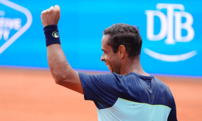 Daniel Dutra Silva tênis Challenger de Buenos Aires