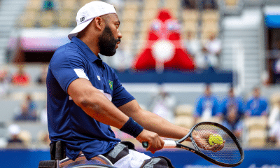 Daniel Rodrigues no US Open