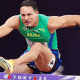 Eduardo de Deus Atletismo 110 metros com barreiras mundial de atletismo