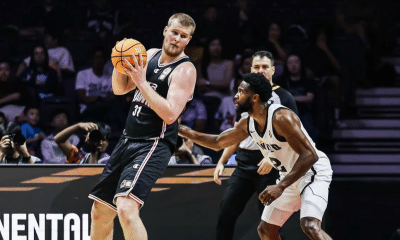 Flamengo disputa o bronze no mundial de basquete 2025