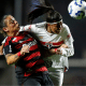 São Paulo x Flamengo na Copa do Brasil feminina