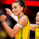 Brasil França Mundial de Vôlei Feminino quartas de final Gabi Guimarães
