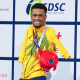 Gabriel Araújo Gabrielzinho Mundial de Natação paralímpica medalha de ouro prata bronze