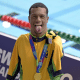 Gabrielzinho Gabriel Araújo Mundial de natação paralímpica