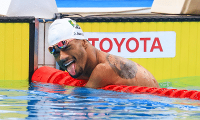 Gabriel Araújo Gabrielzinho Mundial de Natação Paralímpica medalha de ouro prata bronze