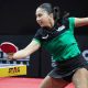 Giulia Takahashi China Smash de tênis de mesa