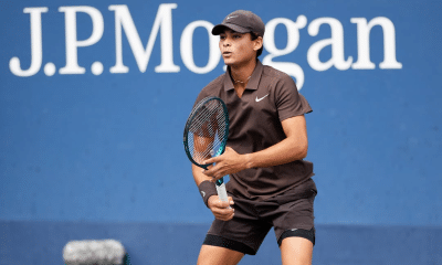 Guto Miguel no US Open Juvenil 2025