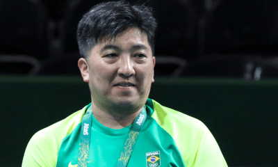 Hugo Hoyama tênis de mesa infarto hospital do coração