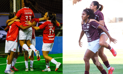 Internacional Ferroviária Copa do Brasil feminina ao vivo Copa do Brasil feminino