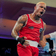 Isaías Ribeiro mundial de boxe samurai