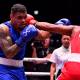 Isaías Ribeiro Samurai Mundial de Boxe final