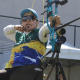 Jane Karla Gogel no Mundial de tiro com arco paralímpico