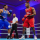 Joel da Silva no Campeonato Mundial de Boxe 2025