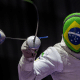 Jovane Guissone Mundial de Paraesgrima Espada B