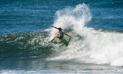 Laura Raupp ISA Games de surfe