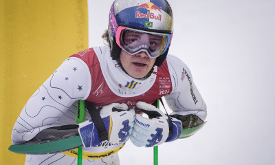 Lucas Pinheiro Braahen vai disputar os Jogos Olímpicos de Inverno Milão-Cortina 2026