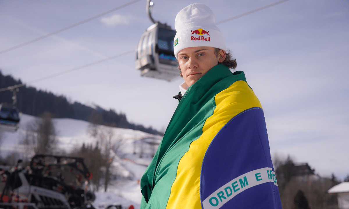 Lucas Pinheiro Braathen vai competir pela primeira vez em Bormio nos Jogos Olímpicos