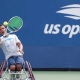 Luiz Calixto no US Open