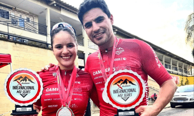 Luiz Henrique Cocuzzi Luiza Cocuzzi Internacional MTB Serie Ciclismo Mountain Bike MTB