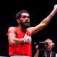 Luiz Oliveira Bolinha Mundial de Boxe final