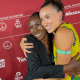 Mireya Luis e Gabi Guimarães no Mundial de vôlei feminino