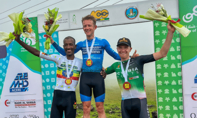 Nicolas Sessler Tour de Salalah ciclismo estrada