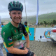 Nicolas Sessler no Dhofar Classic de ciclismo estrada