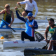 Mais oito medalhas brasileiras no olympic hope de canoagem