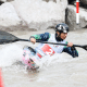 Omira Estacia Canoagem Slalom etapa de Augsburg da Copa do Mundo de Canoagem Slalom Mundial de canoagem slalom