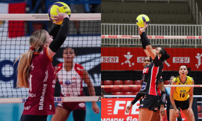Osasco e Sesi Bauru se enfrentam no Campeonato Paulista de vôlei feminino