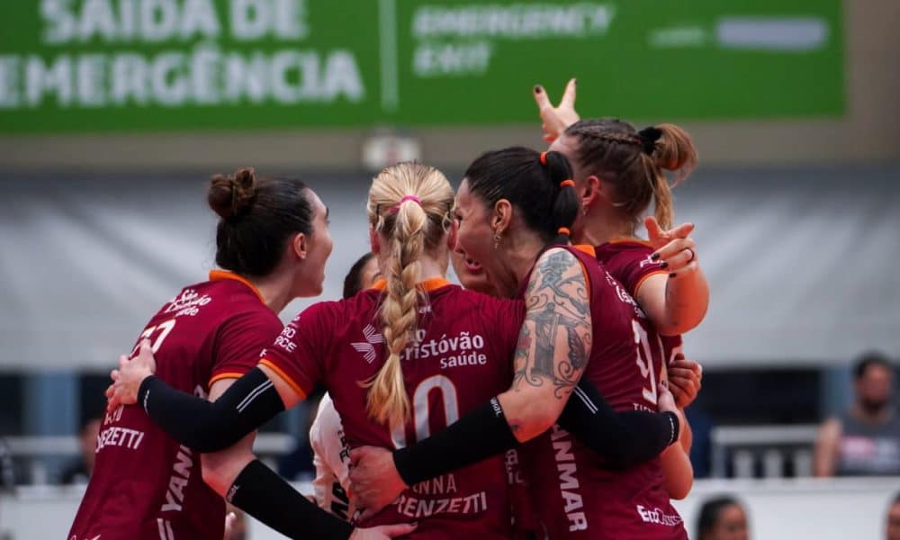 Osasco vence Paulistano Barueri de virada na semifinal do Paulista 2025 de vôlei feminino @carol__fotografia_1200x720