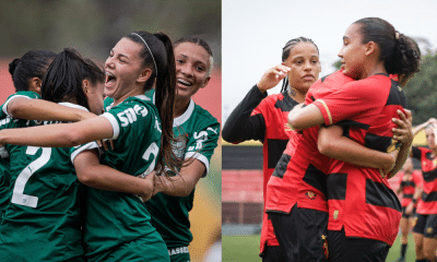 Palmeiras Sport Copa Brasil feminina ao vivo