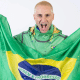 Patrick Burgener snowboard halfpipe Time Brasil Milão-Cortina 2026