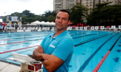 Patrick Winkler é o novo presidente do Hall da Fama da Natação
