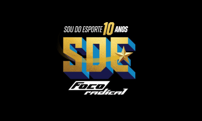 Prêmio Sou do Esporte 10 anos festa Copacabana Palace Prêmio Inovação Sou do Esporte Arena Hub