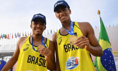 Rafael Renato vôlei de praia circuito brasileiro de vôlei de praia joão pessoa