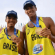 Rafael Renato vôlei de praia circuito brasileiro de vôlei de praia joão pessoa