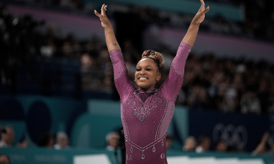 Rebeca Andrade optou por não disputar o Mundial de ginástica artística de 2025
