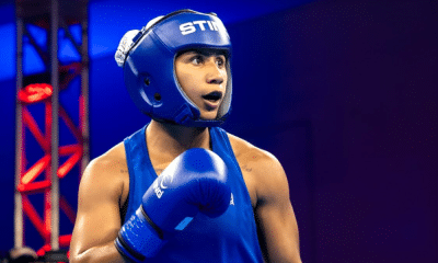 Rebeca Lima boxe 60 quilos mundial de boxe medalha bronze ouro prata