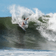 Sophia Medina ISA Games de surfe