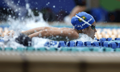 Campeonato Sul-Americano Juvenil de Esportes Aquáticos Rio de Janeiro Brasil