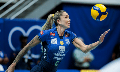 Taça Brasil de vôlei ao vivo - Thaisa vai jogar pelo Minas