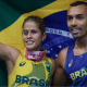 Thalita Simplício Felipe Veloso da Silva mundial de atletismo paralímpico medalha de ouro tetracampeã