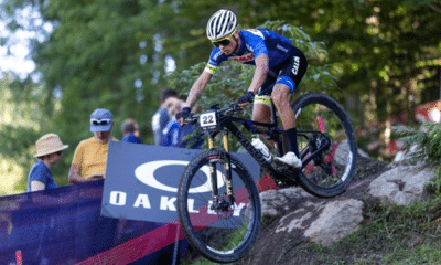 Ulan Galinski Mundial de Mountain Bike Mundial de MTB Cross-country olímpico