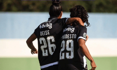 Vasco Resende carioca de futebol feminino