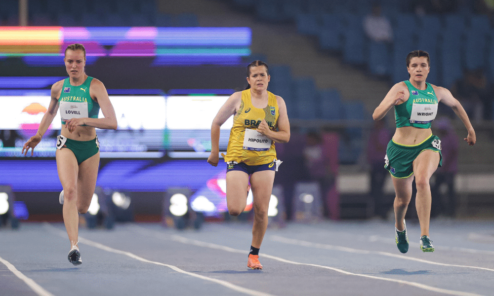 Verônica Hipólito mundial de atletismo paralímpico